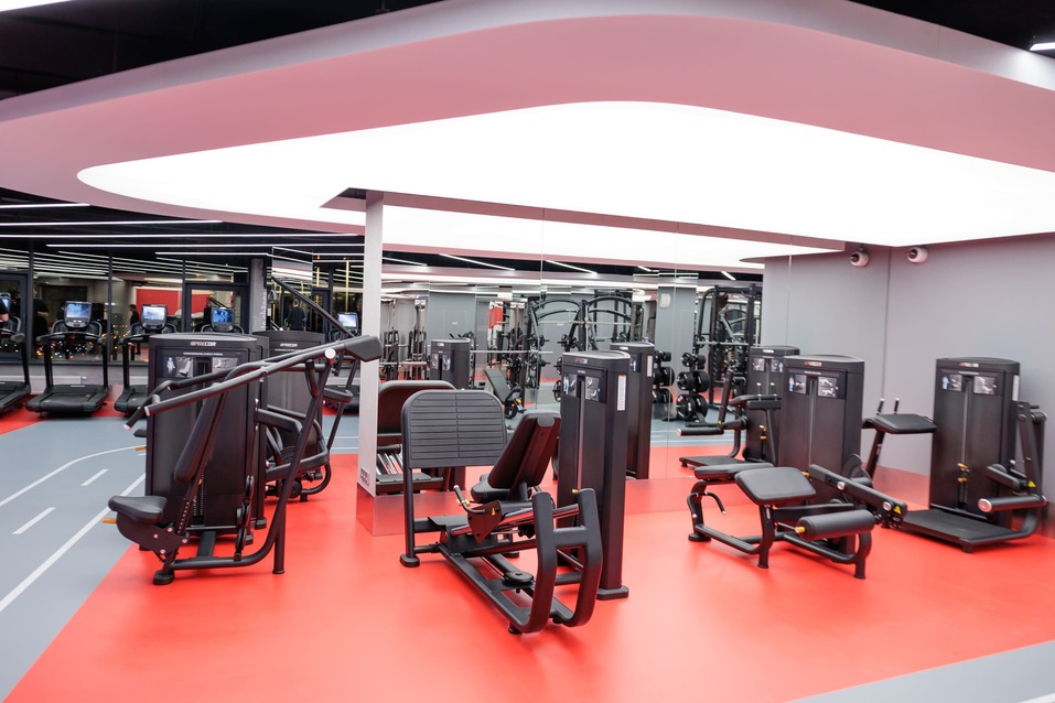 «Этот фитнес-клуб станет одним из лучших не только в Екатеринбурге, но и в стране» 1 «Этот фитнес-клуб станет одним из лучших не только в Екатеринбурге, но и в стране» 1