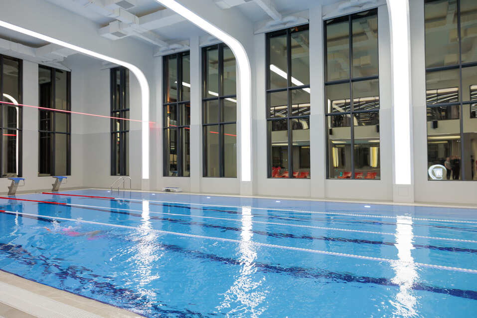 «Этот фитнес-клуб станет одним из лучших не только в Екатеринбурге, но и в стране» 2 «Этот фитнес-клуб станет одним из лучших не только в Екатеринбурге, но и в стране» 2