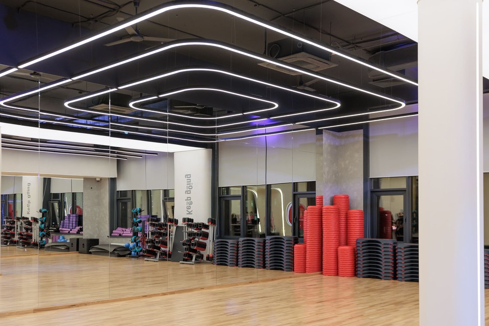 «Этот фитнес-клуб станет одним из лучших не только в Екатеринбурге, но и в стране» 4 «Этот фитнес-клуб станет одним из лучших не только в Екатеринбурге, но и в стране» 4