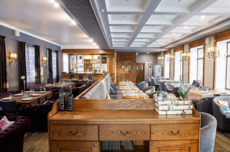 В центре Челябинска продают ресторан за 68 млн рублей 2 В центре Челябинска продают ресторан за 68 млн рублей 2