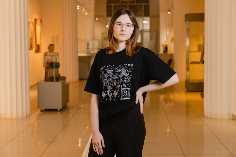 У челябинского музея искусств — новый фирстиль и коллекция сувениров. Фото 1 У челябинского музея искусств — новый фирстиль и коллекция сувениров. Фото 1