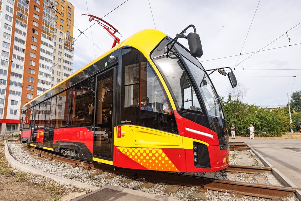 Алексей Орлов рассказал о новых шагах в развитии общественного транспорта в 2023 году 2 Алексей Орлов рассказал о новых шагах в развитии общественного транспорта в 2023 году 2