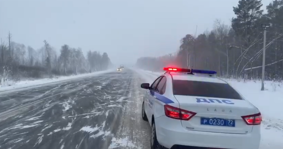 Ситуация на дорогах Ситуация на дорогах