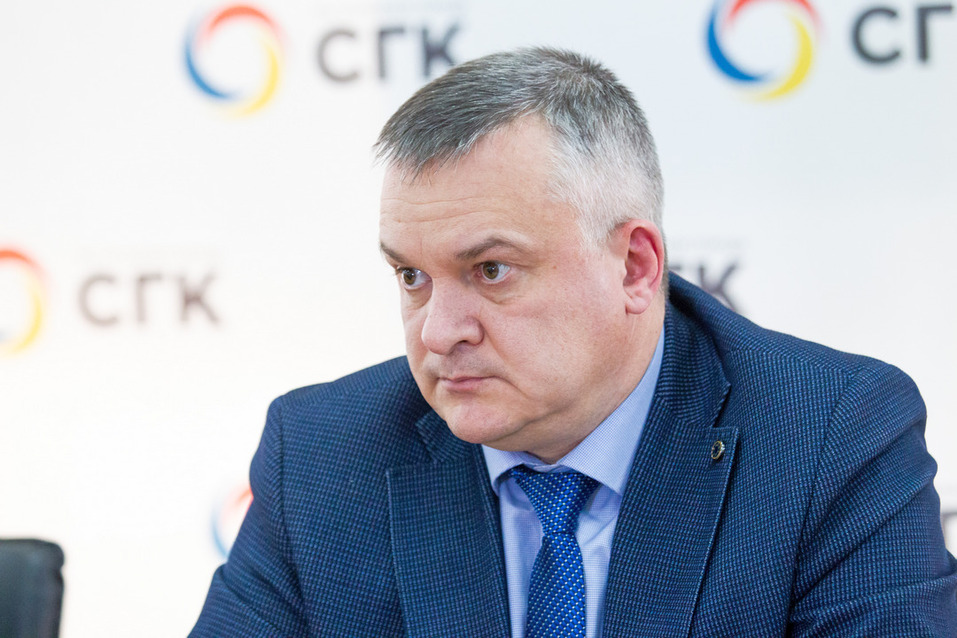 «Вектор модернизации»: СГК подвела итоги года в Красноярске
1 «Вектор модернизации»: СГК подвела итоги года в Красноярске
1