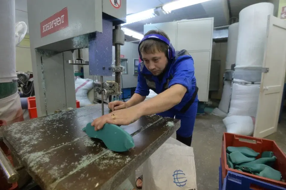 Владимир Денисенко: «Обувь для военных надо менять. Но у нас боятся перемен» 3 Владимир Денисенко: «Обувь для военных надо менять. Но у нас боятся перемен» 3