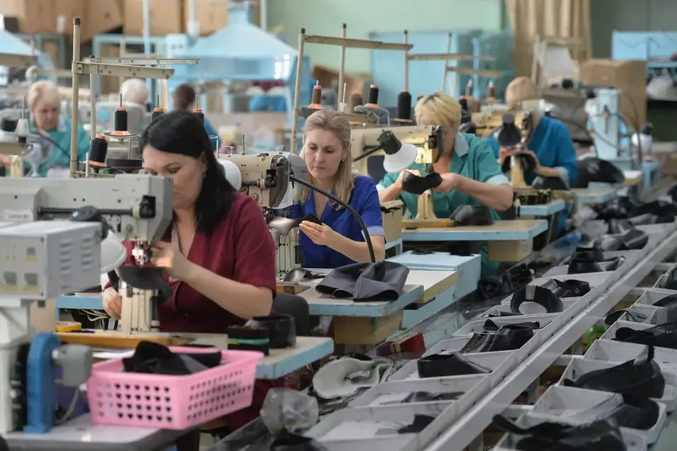 Владимир Денисенко: «Обувь для военных надо менять. Но у нас боятся перемен» 1 Владимир Денисенко: «Обувь для военных надо менять. Но у нас боятся перемен» 1