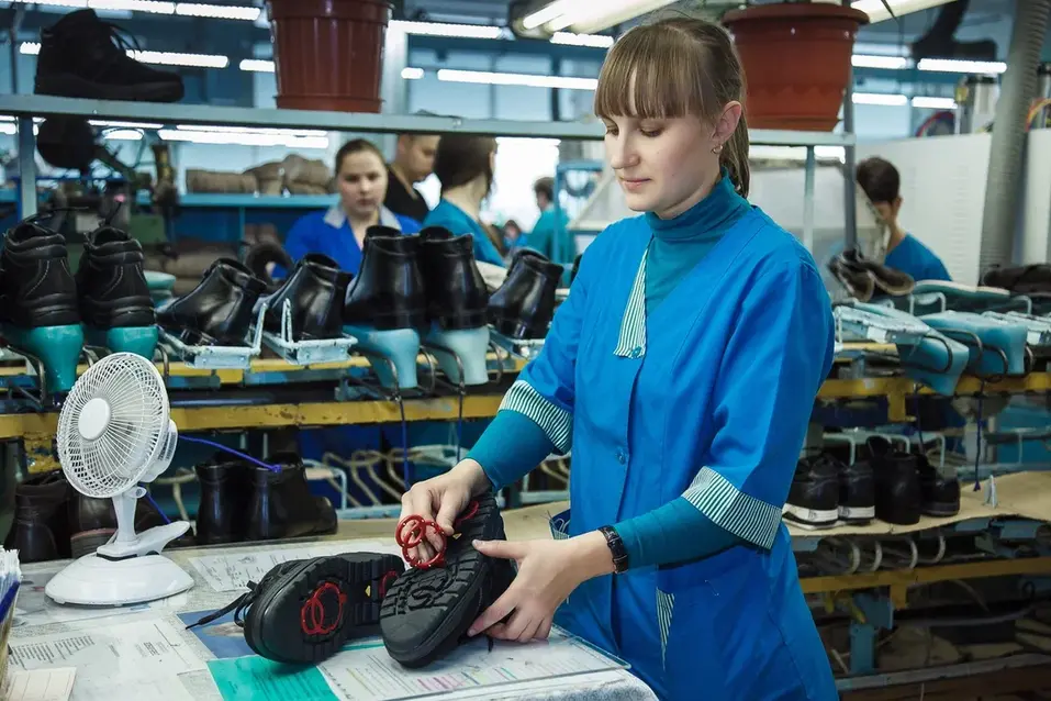 Владимир Денисенко: «Обувь для военных надо менять. Но у нас боятся перемен» 4