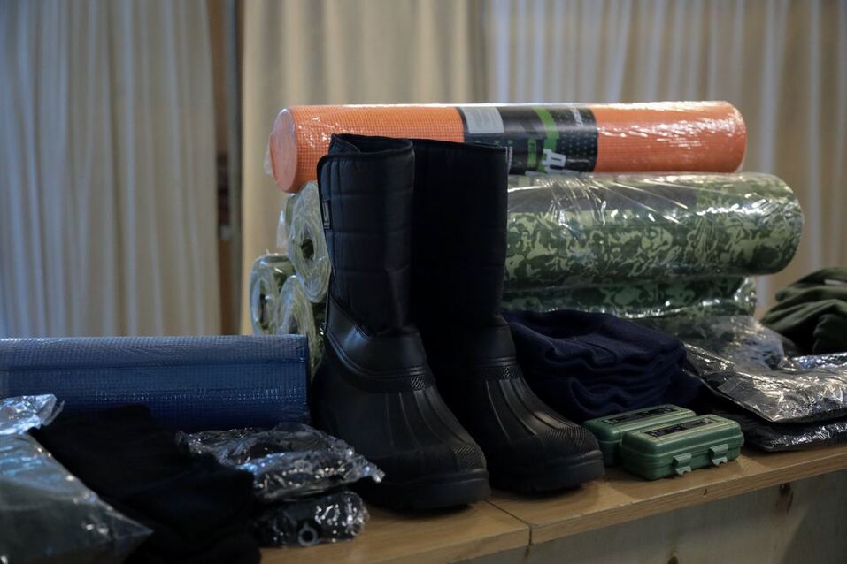 Владимир Денисенко: «Обувь для военных надо менять. Но у нас боятся перемен» 2 Владимир Денисенко: «Обувь для военных надо менять. Но у нас боятся перемен» 2