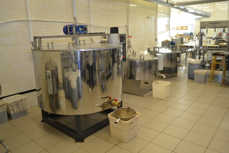 «Если дело угодно Богу, люди найдутся». История бренда «Косьминский гостинец» 9 «Если дело угодно Богу, люди найдутся». История бренда «Косьминский гостинец» 9