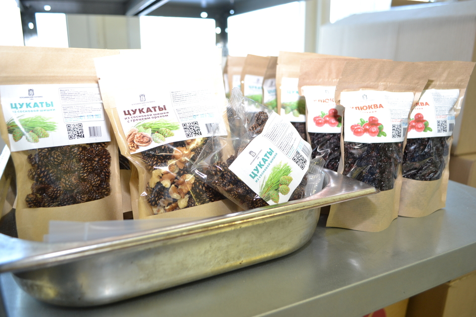 «Если дело угодно Богу, люди найдутся». История бренда «Косьминский гостинец» 12 «Если дело угодно Богу, люди найдутся». История бренда «Косьминский гостинец» 12