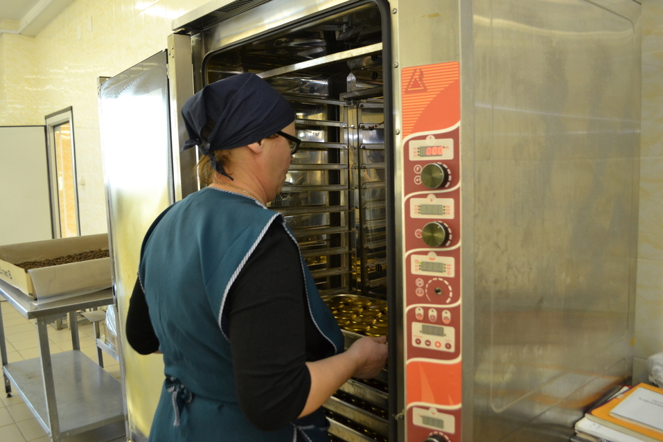 «Если дело угодно Богу, люди найдутся». История бренда «Косьминский гостинец» 10 «Если дело угодно Богу, люди найдутся». История бренда «Косьминский гостинец» 10