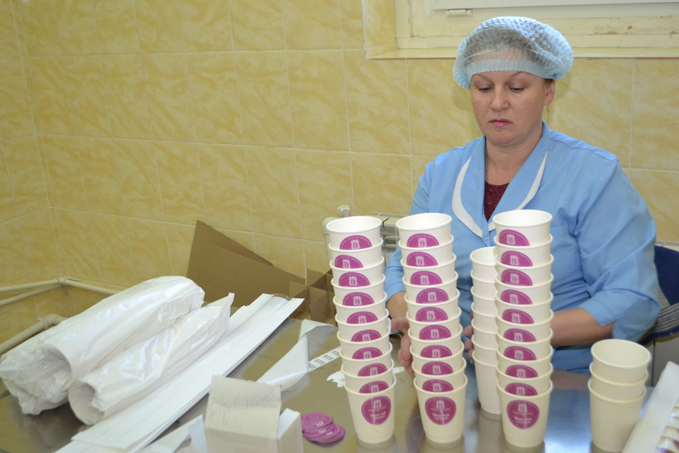 «Если дело угодно Богу, люди найдутся». История бренда «Косьминский гостинец» 7 «Если дело угодно Богу, люди найдутся». История бренда «Косьминский гостинец» 7