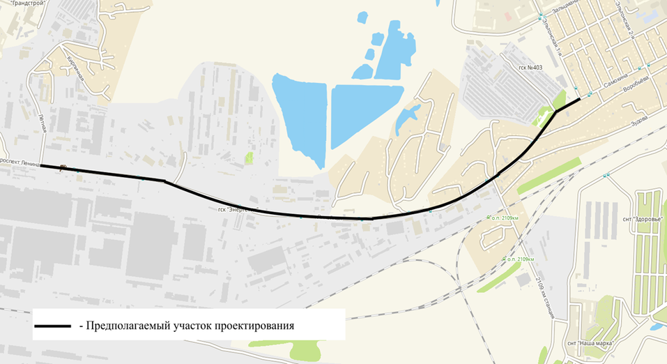Проектирование новой дороги в Чурилово подешевело в два раза 1