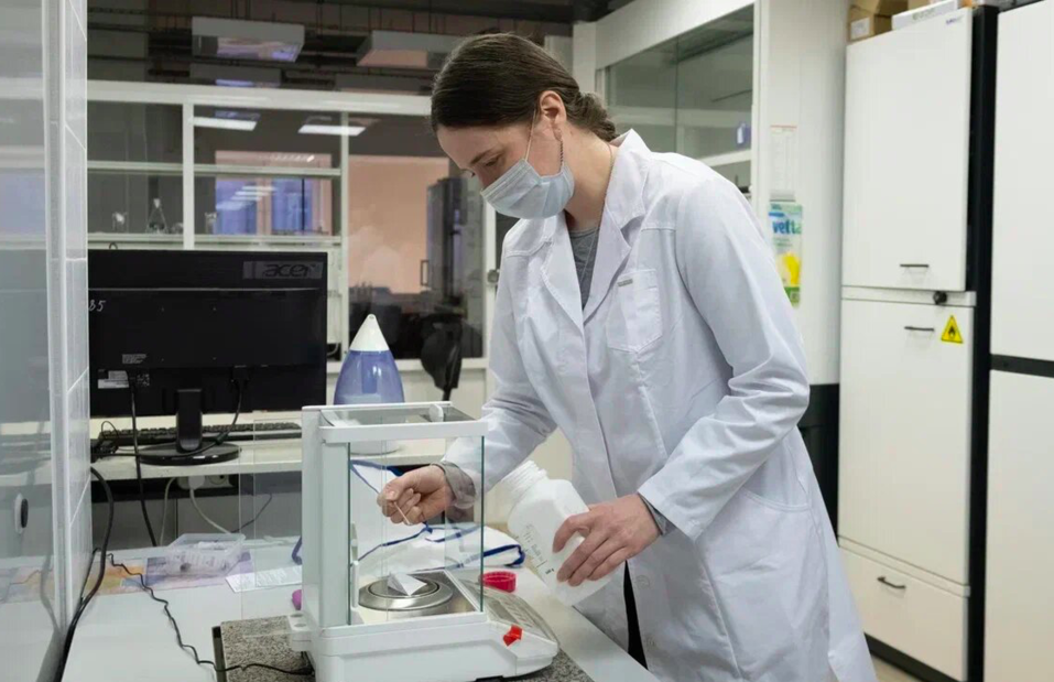 Борьба с раком, «зеленый» водород, новые лекарства. Над чем работают уральские ученые 5 Борьба с раком, «зеленый» водород, новые лекарства. Над чем работают уральские ученые 5