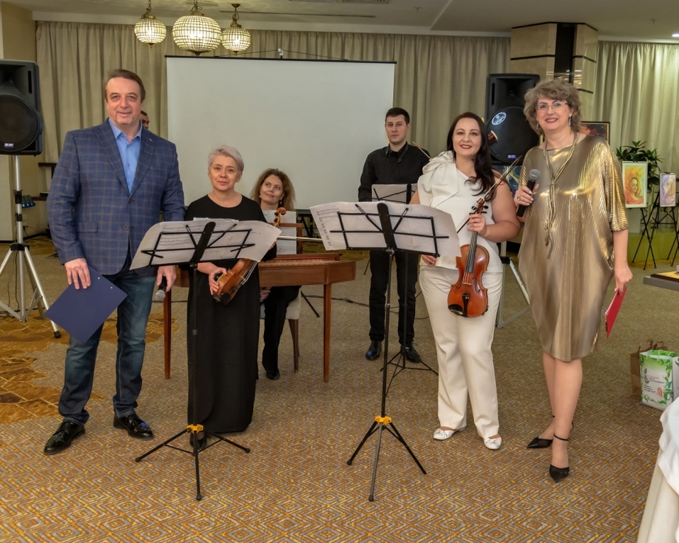 VIP-club: «Бизнес, как искусство!» 1 VIP-club: «Бизнес, как искусство!» 1