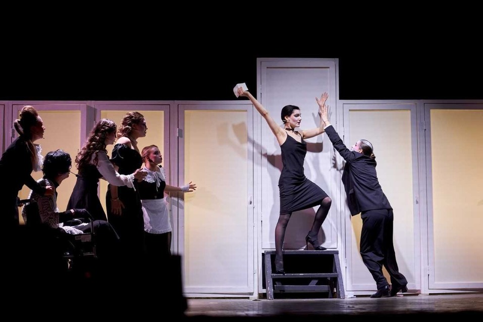 Новогодние концерты, спектакли и шоу. Новосибирск культурный в январе   14 Новогодние концерты, спектакли и шоу. Новосибирск культурный в январе   14