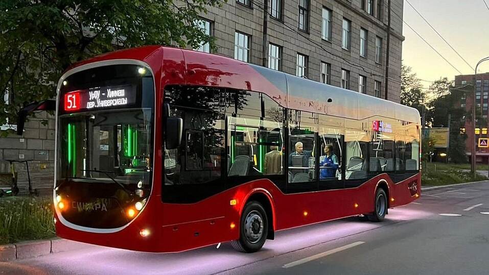 Алексей Текслер рассказал, когда в Челябинске появятся первые новые троллейбусы 1 Алексей Текслер рассказал, когда в Челябинске появятся первые новые троллейбусы 1