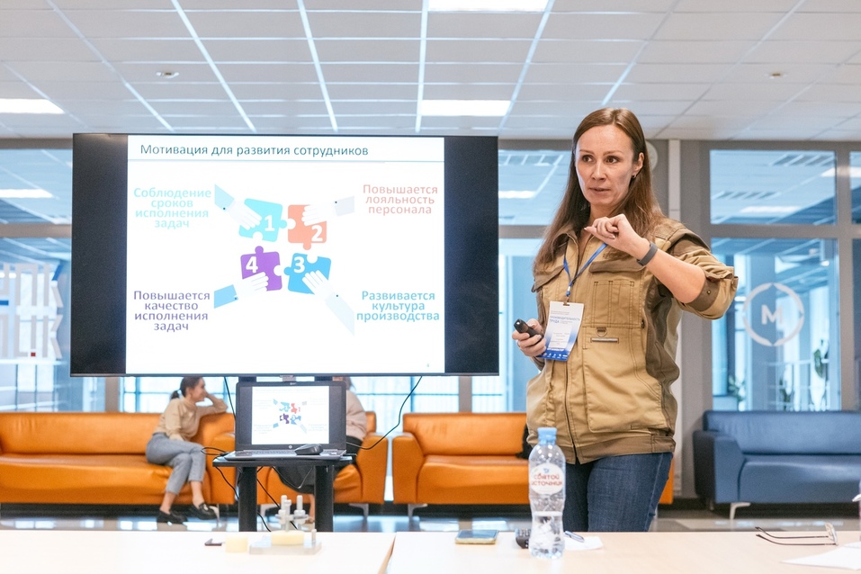 «Нужно вовремя остановиться и посмотреть на предприятие со стороны. У него есть резервы» 2 «Нужно вовремя остановиться и посмотреть на предприятие со стороны. У него есть резервы» 2