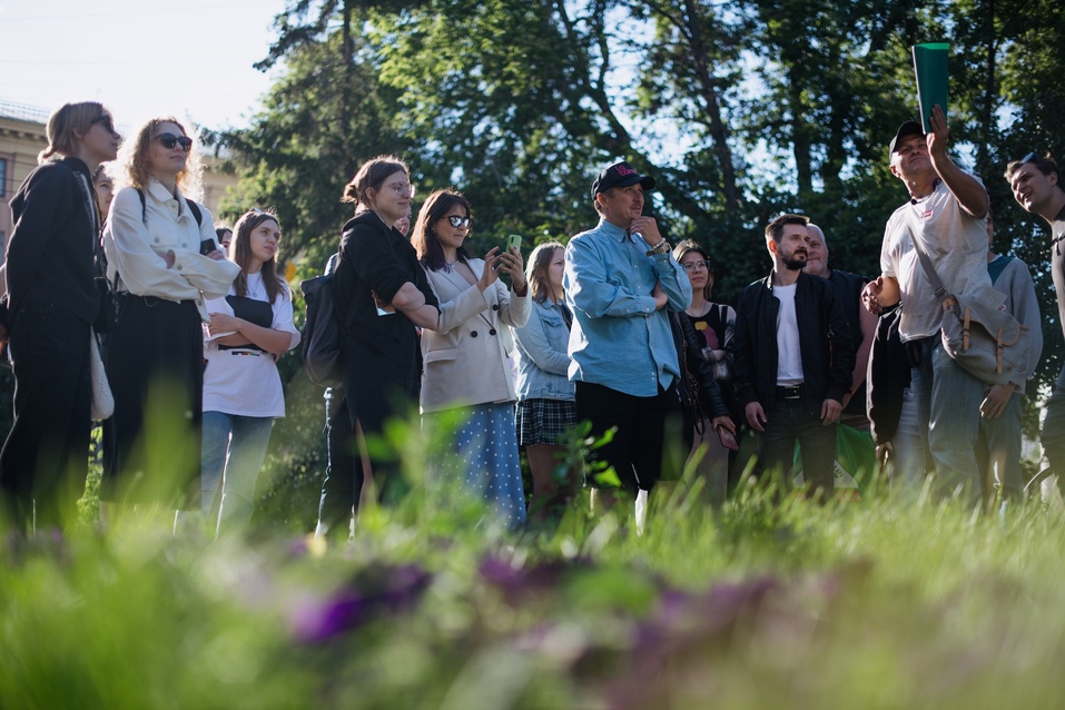 Каким будет центр города по мнению студентов-архитекторов? 5 Каким будет центр города по мнению студентов-архитекторов? 5