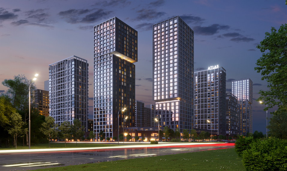 Банки выводят на рынок новый вид ипотеки. Одним из первых ее запускает «Атлас Девелопмент» 1 Банки выводят на рынок новый вид ипотеки. Одним из первых ее запускает «Атлас Девелопмент» 1