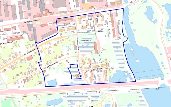 Участок под КРТ Участок под КРТ