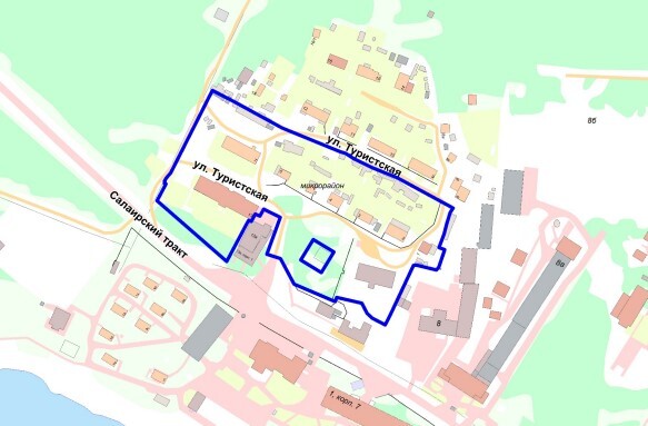 Участок под КРТ Участок под КРТ