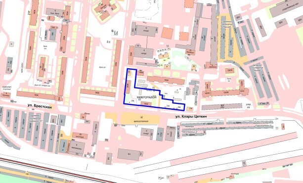 Участок под КРТ Участок под КРТ