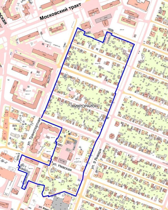 Участок под КРТ Участок под КРТ