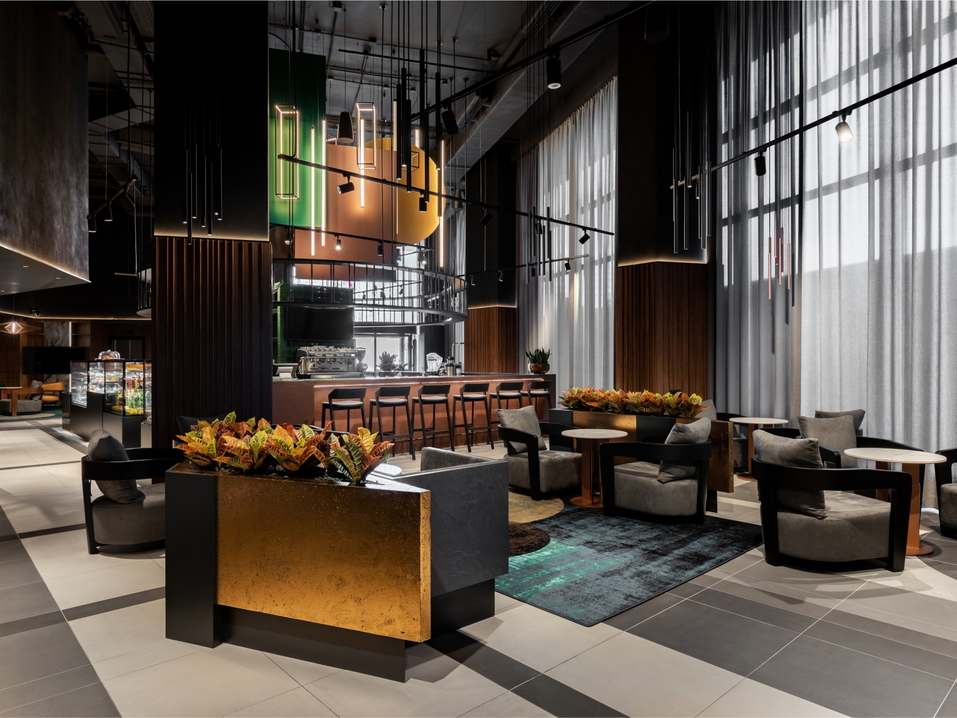 «Мы не намерены снижать заданные стандарты ни на одном из наших объектов» 5 «Мы не намерены снижать заданные стандарты ни на одном из наших объектов» 5