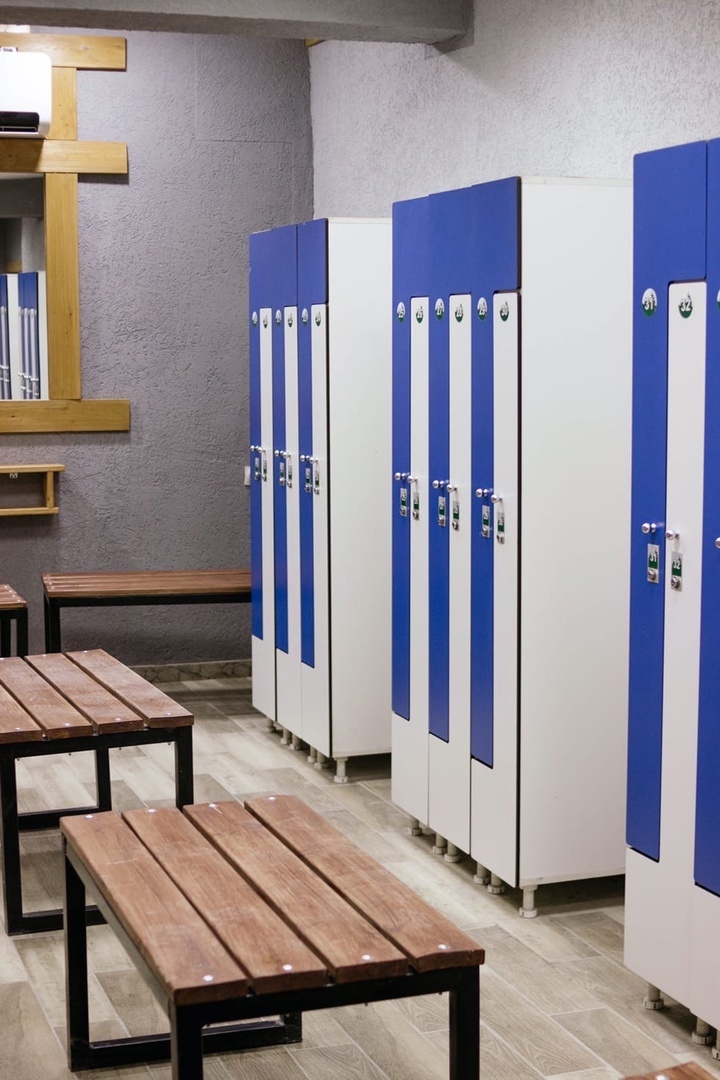 В бывшем дворце культуры в Челябинске открылась общественная баня. Фото 4 В бывшем дворце культуры в Челябинске открылась общественная баня. Фото 4