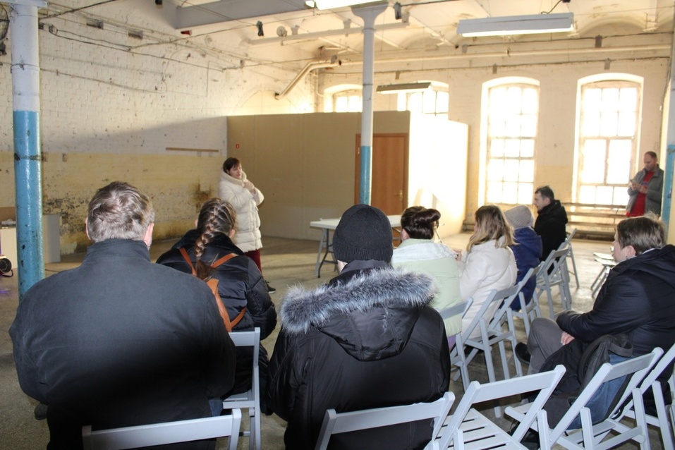 Креативные кластеры: что это такое, чем они занимаются и при чем тут бизнес 13 Креативные кластеры: что это такое, чем они занимаются и при чем тут бизнес 13