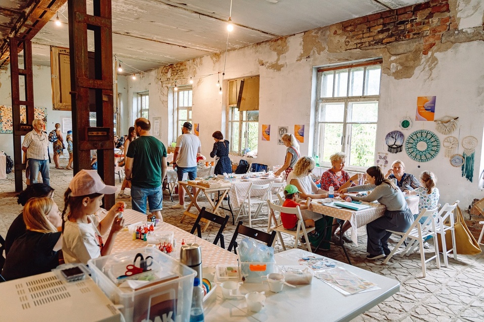 Креативные кластеры: что это такое, чем они занимаются и при чем тут бизнес 16 Креативные кластеры: что это такое, чем они занимаются и при чем тут бизнес 16