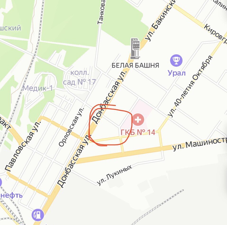 «Брусника» начинает перестраивать Уралмаш в рамках КРТ 1 «Брусника» начинает перестраивать Уралмаш в рамках КРТ 1