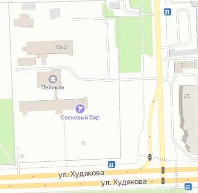 Участок возле городского бора в Челябинске отдали под реновацию 1 Участок возле городского бора в Челябинске отдали под реновацию 1