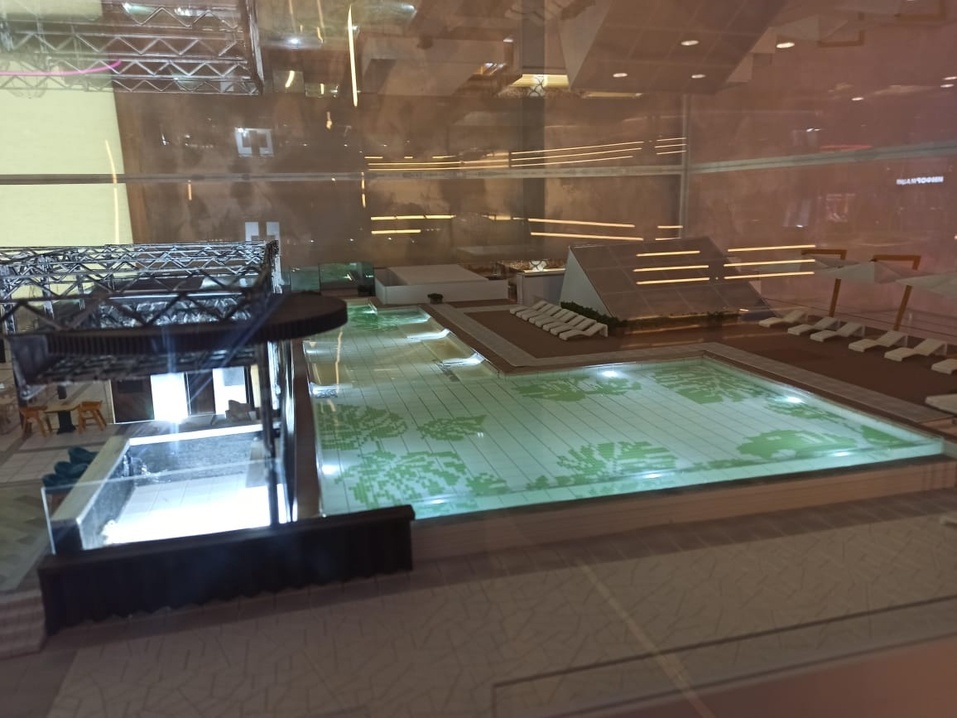 «Мегаполис» показал, какими будут термы с открытым бассейном. Фото 9 «Мегаполис» показал, какими будут термы с открытым бассейном. Фото 9