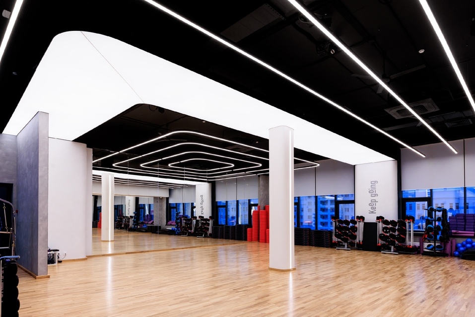 «Фитнес-клуб и ресторан — очень хорошее преимущество при выборе квартиры» 9 «Фитнес-клуб и ресторан — очень хорошее преимущество при выборе квартиры» 9