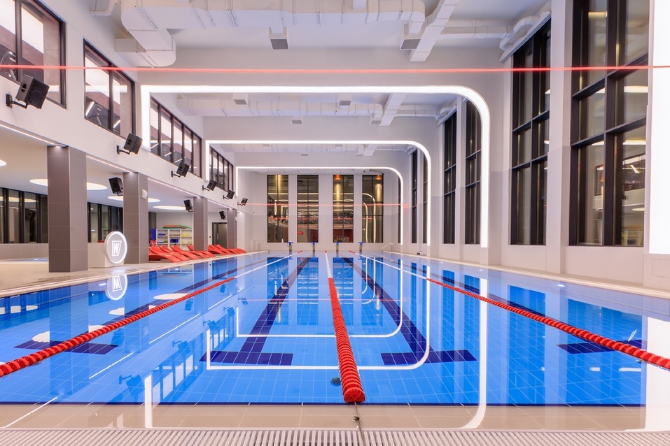 «Фитнес-клуб и ресторан — очень хорошее преимущество при выборе квартиры» 10 «Фитнес-клуб и ресторан — очень хорошее преимущество при выборе квартиры» 10