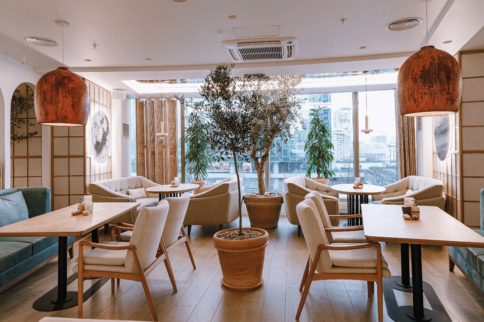 «Фитнес-клуб и ресторан — очень хорошее преимущество при выборе квартиры» 13 «Фитнес-клуб и ресторан — очень хорошее преимущество при выборе квартиры» 13