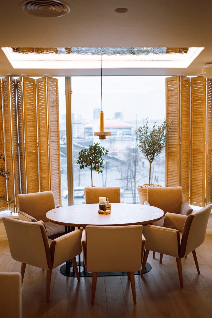 «Фитнес-клуб и ресторан — очень хорошее преимущество при выборе квартиры» 14 «Фитнес-клуб и ресторан — очень хорошее преимущество при выборе квартиры» 14