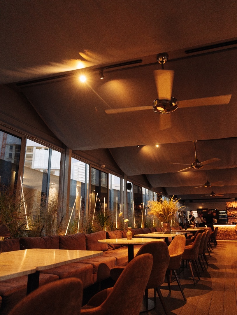 «Фитнес-клуб и ресторан — очень хорошее преимущество при выборе квартиры» 15 «Фитнес-клуб и ресторан — очень хорошее преимущество при выборе квартиры» 15