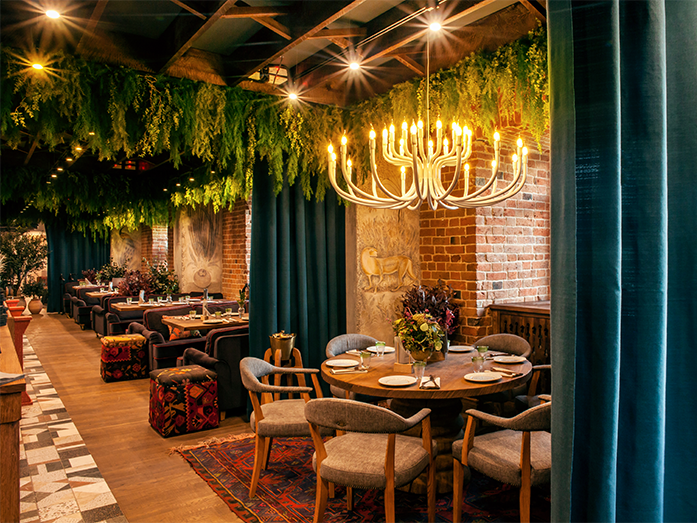 «Фитнес-клуб и ресторан — очень хорошее преимущество при выборе квартиры» 20 «Фитнес-клуб и ресторан — очень хорошее преимущество при выборе квартиры» 20