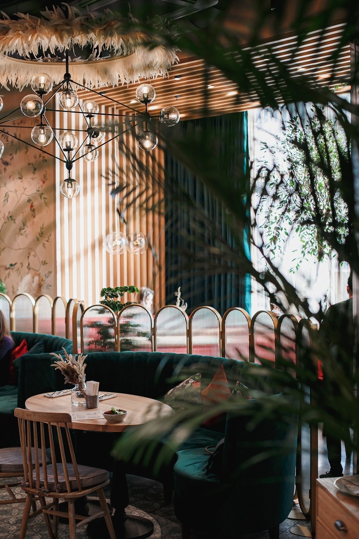 «Фитнес-клуб и ресторан — очень хорошее преимущество при выборе квартиры» 17 «Фитнес-клуб и ресторан — очень хорошее преимущество при выборе квартиры» 17