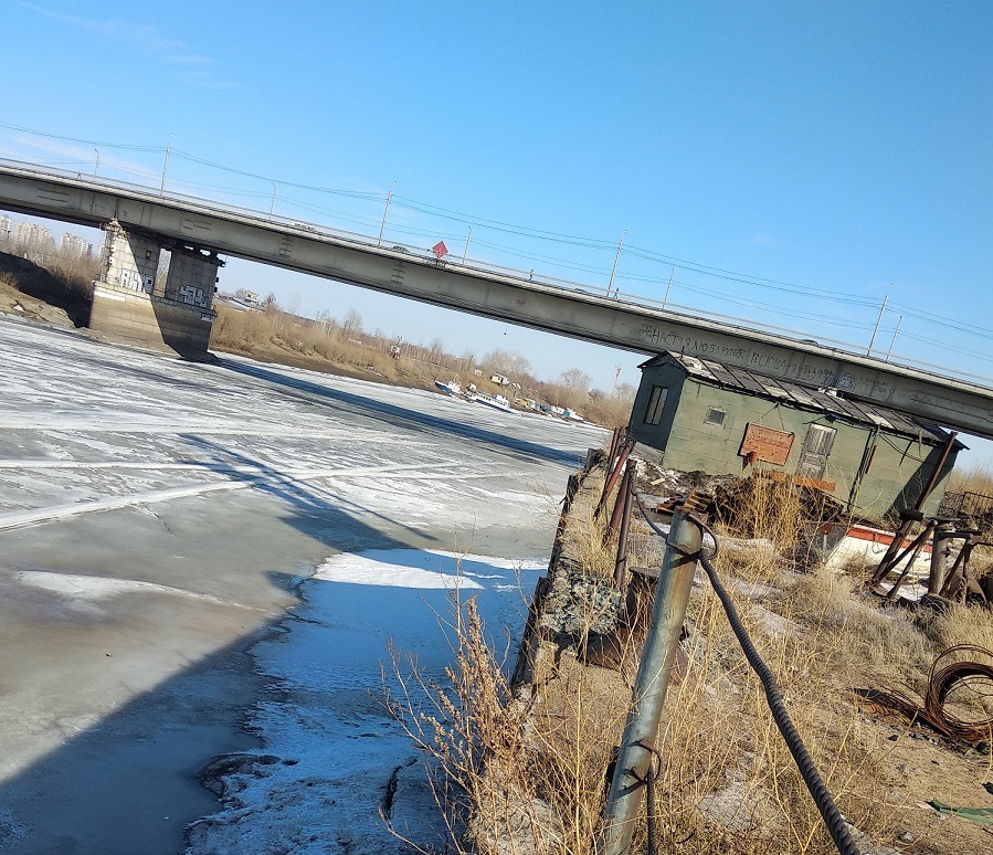 Причальная набережная Причальная набережная