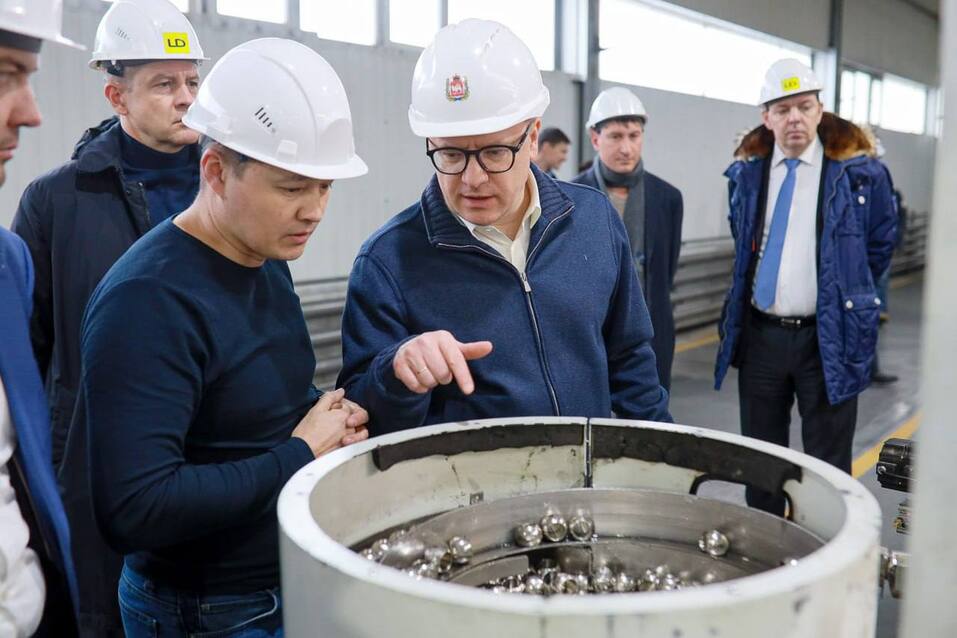 Алексей Текслер: «Приходится жестко конкурировать с китайскими производителями» 2 Алексей Текслер: «Приходится жестко конкурировать с китайскими производителями» 2