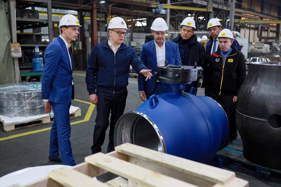 Алексей Текслер: «Приходится жестко конкурировать с китайскими производителями» 4 Алексей Текслер: «Приходится жестко конкурировать с китайскими производителями» 4