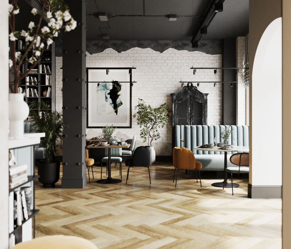 Завтраки, игристое и не только: на северо-западе Челябинска открылся новый ресторан. Фото 2 Завтраки, игристое и не только: на северо-западе Челябинска открылся новый ресторан. Фото 2