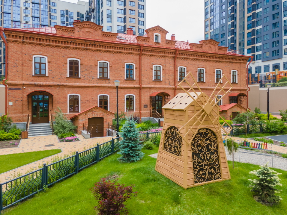 «Трофейные локации — трофейное жилье. Мы всегда нацелены на самый лучший продукт» 6 «Трофейные локации — трофейное жилье. Мы всегда нацелены на самый лучший продукт» 6