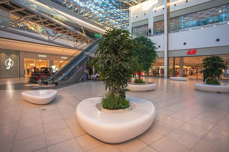 От крыла самолета до скамейки: как авиатехнологии пришли в парки и ЖК Екатеринбурга 7 От крыла самолета до скамейки: как авиатехнологии пришли в парки и ЖК Екатеринбурга 7