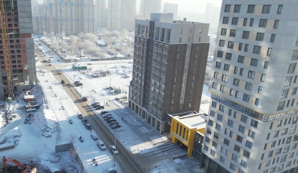 «В Екатеринбурге все иначе». Почему Урал все еще рекордно много строит, а Москва паникует? 1