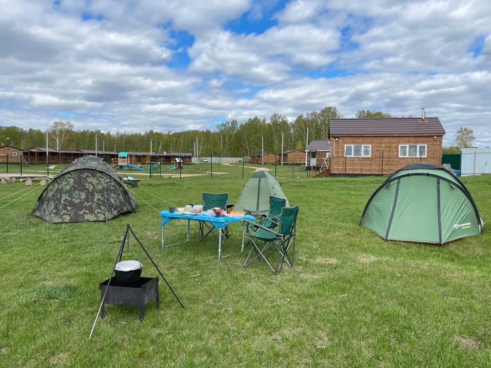 В Челябинской области продаётся база отдыха «Фишер» 3 В Челябинской области продаётся база отдыха «Фишер» 3